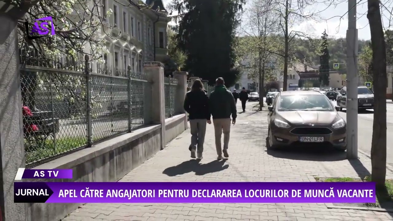 Apel către angajatori pentru declararea locurilor de muncă vacante