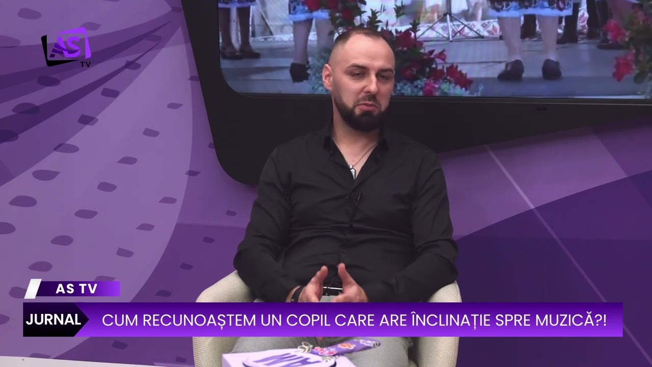 Cum recunoaștem un copil care are înclinație spre muzică?!