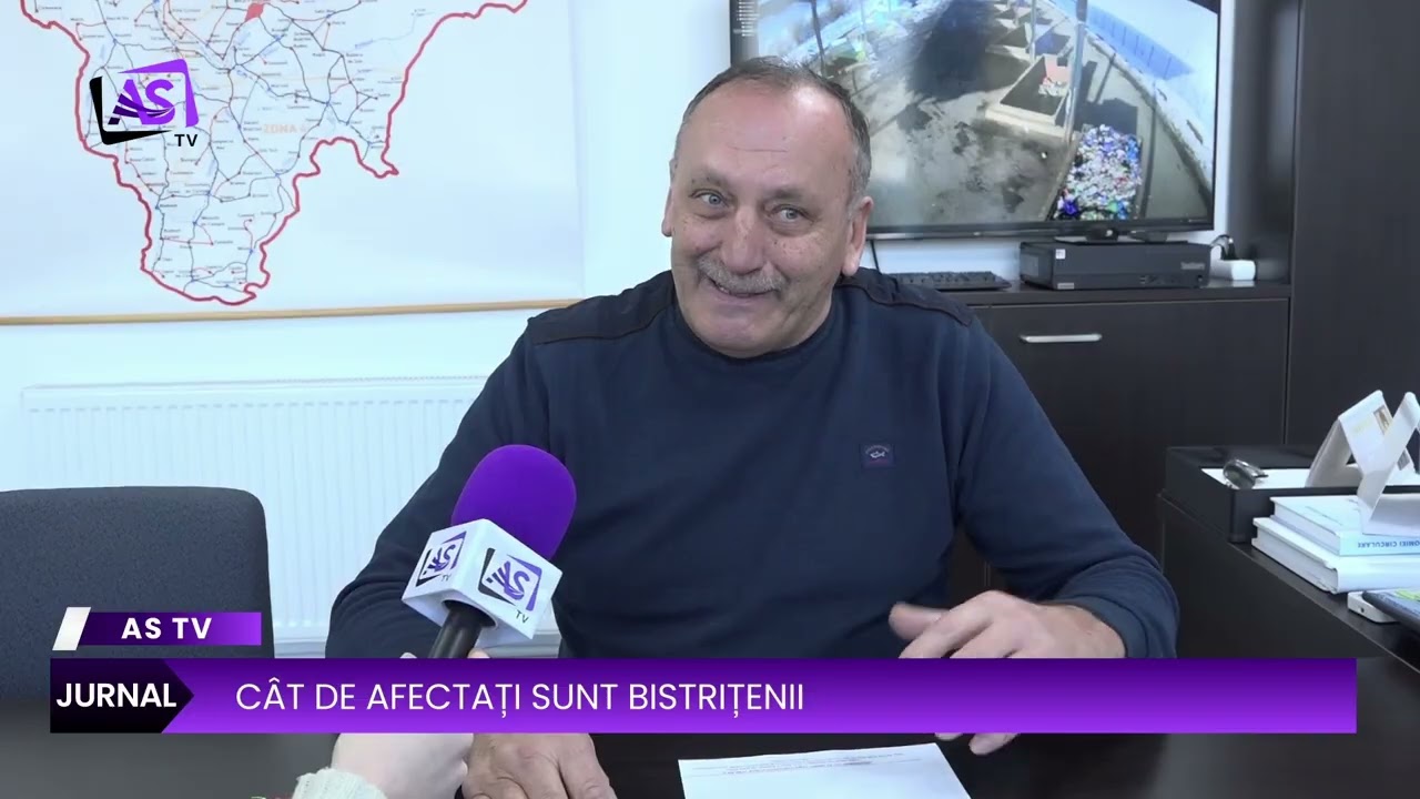 Cu cât a crescut taxa de ridicare a gunoaielor în Bistrița?! Cât de afectați sunt bistrițenii