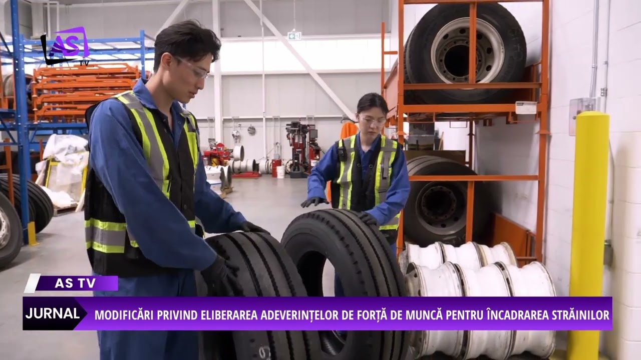 Modificări privind eliberarea adeverințelor de forță de muncă pentru încadrarea străinilor