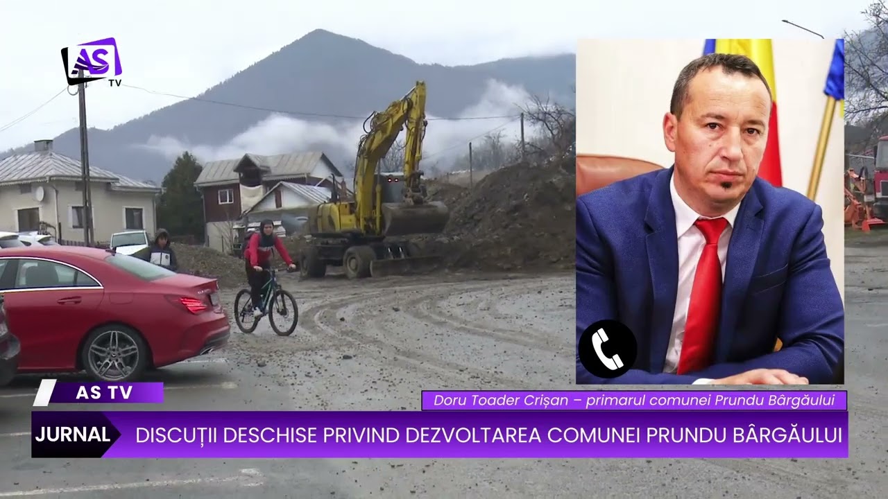 Primarul Doru Crișan, la întâlnire cu cei mai mari contribuabili ai comunei