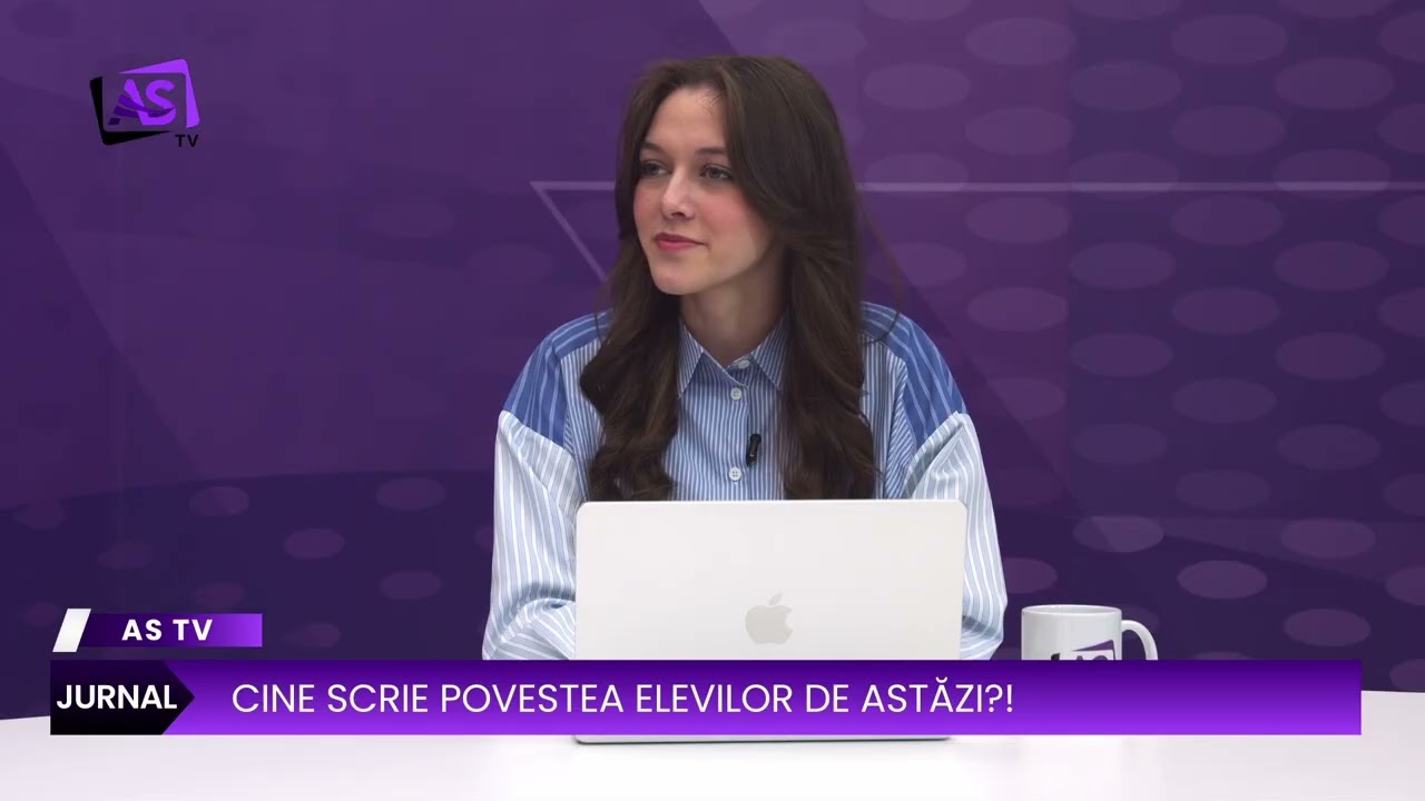 Cine scrie povestea elevilor de astăzi?!