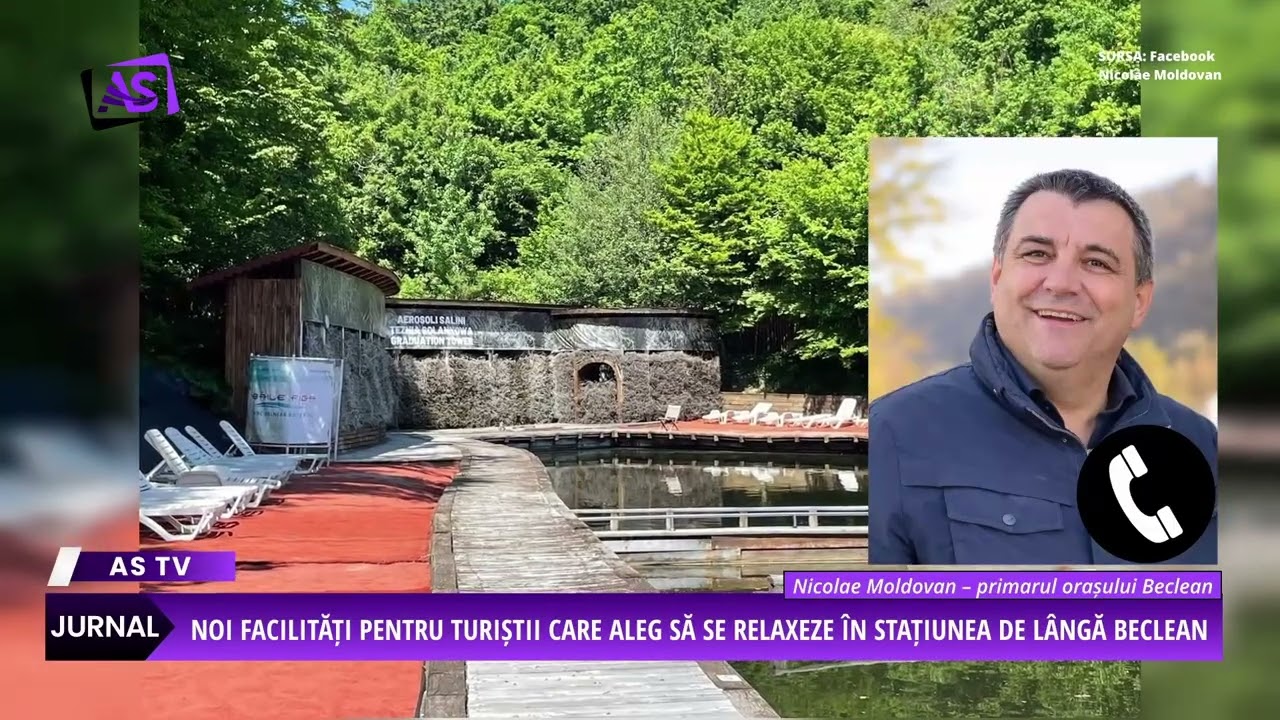 Sezonul estival de la Băile Figa se deschide pe 12 iunie