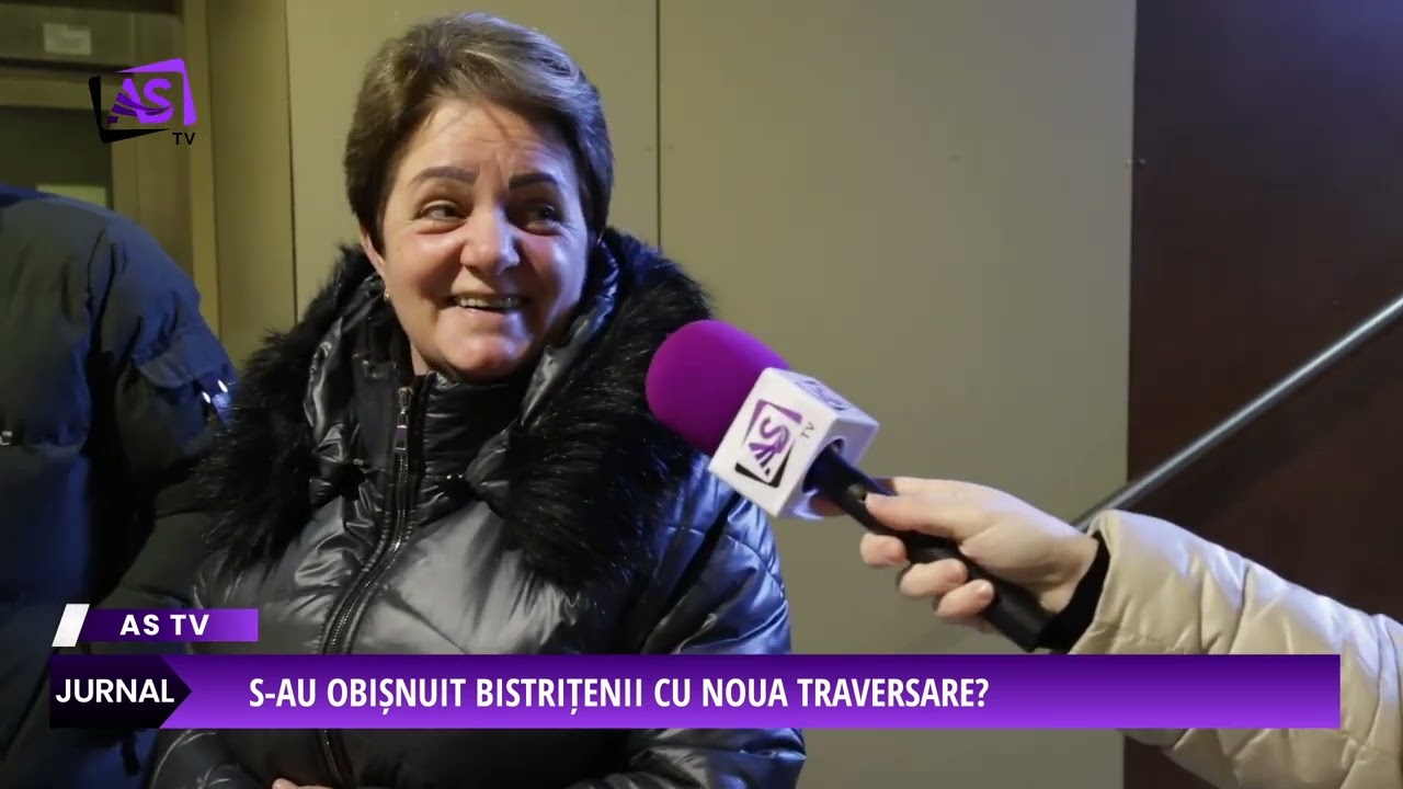 O săptămână de la deschiderea pasajului subteran Decebal