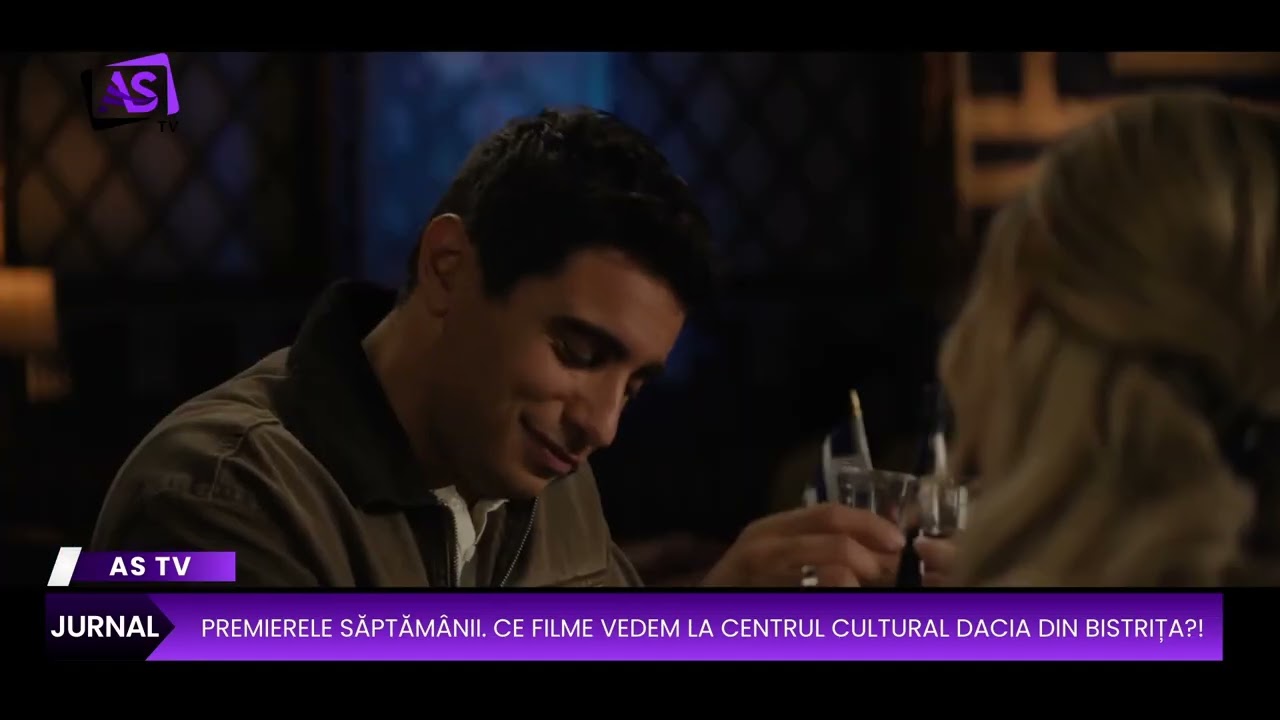 Premierele săptămânii. Ce filme vedem la Centrul Cultural Dacia din Bistrița?!