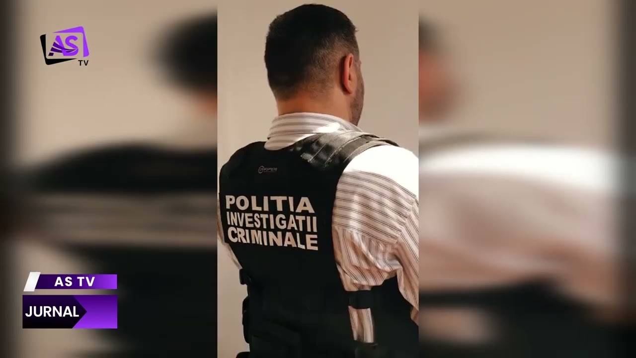 Doi tineri reținuți de polițiști într-un dosar de înșelăciune prin metoda „ANAF”