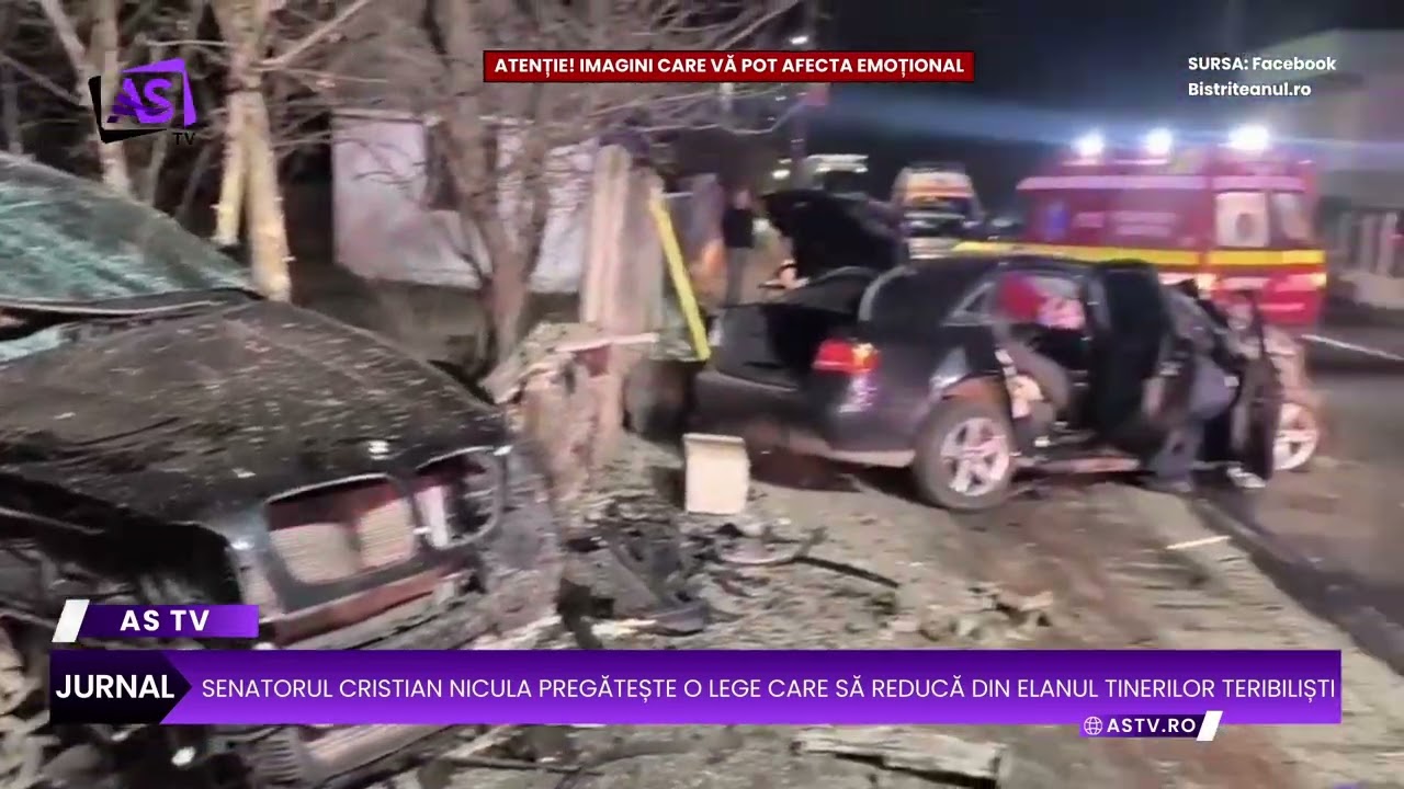 Senatorul Cristian Nicula pregătește o lege care să reducă din elanul tinerilor terbiliști