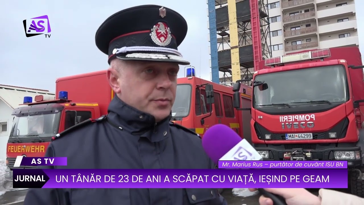 Incendiu puternic la o casă izolată din Budacu de Sus