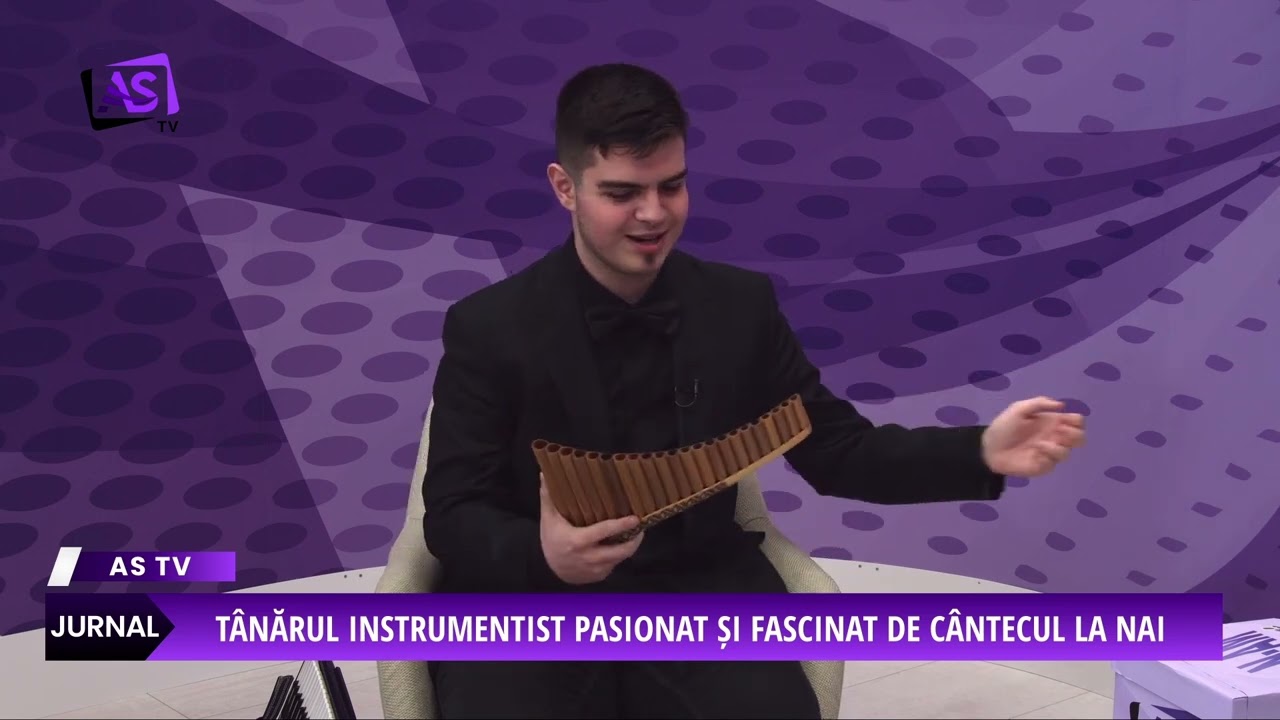 Viorel Papuc: “Acest instrument s-a născut din iubire”