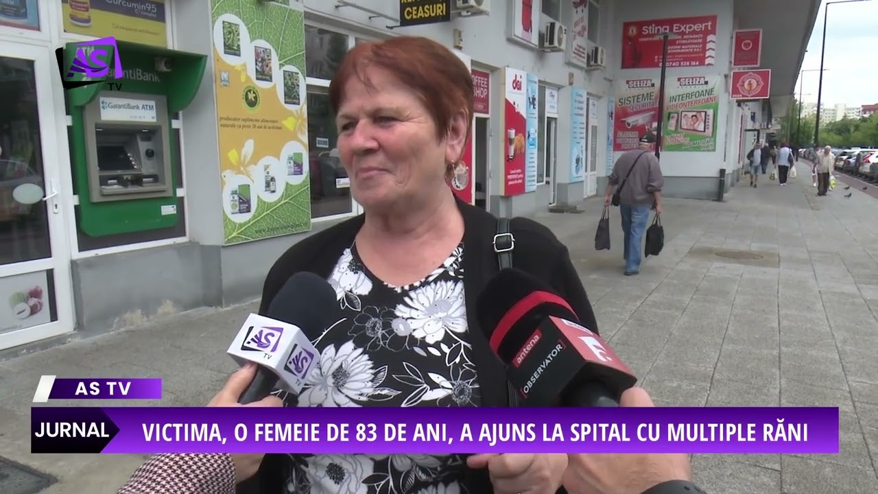 Un nou accident pe scările rulante ale pasajului subteran din zona Decebal