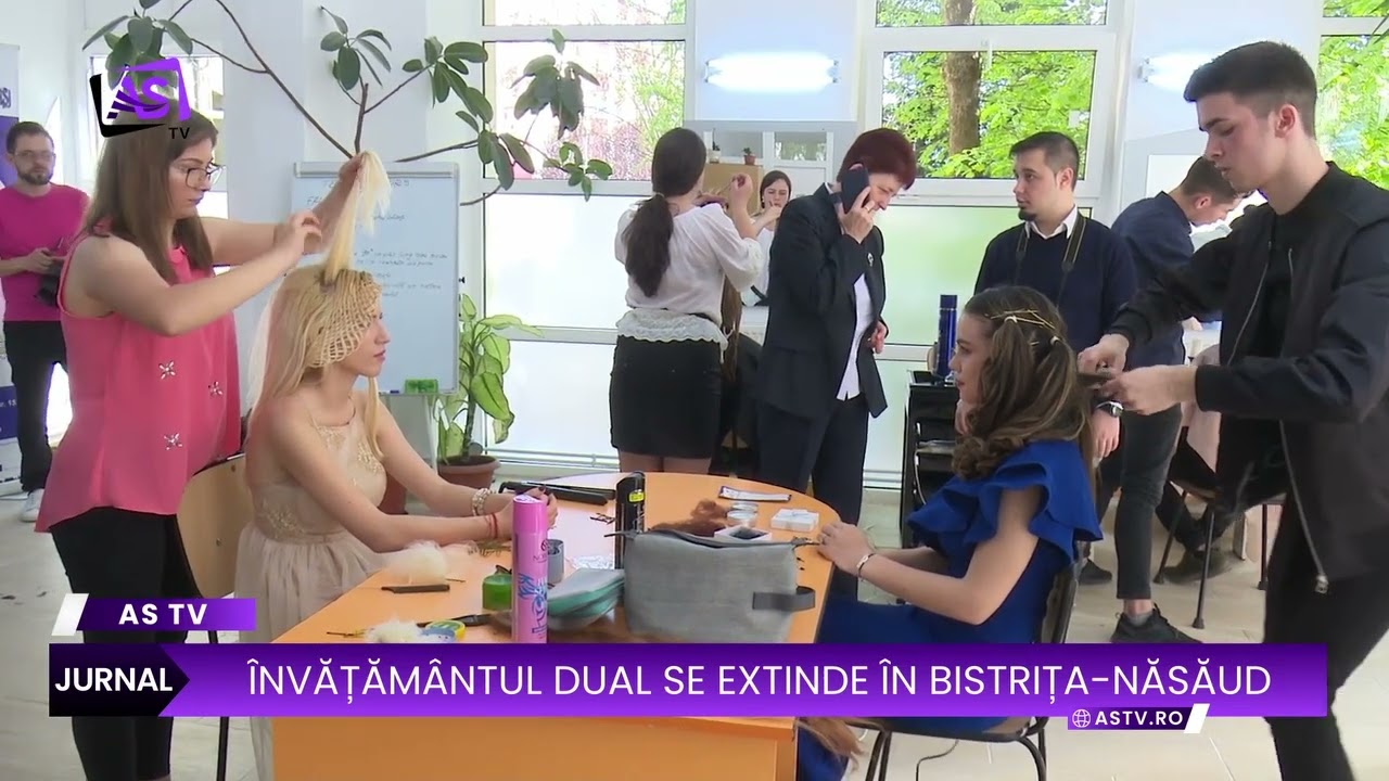 JURNAL •  ÎNVĂȚĂMÂNT DUAL
