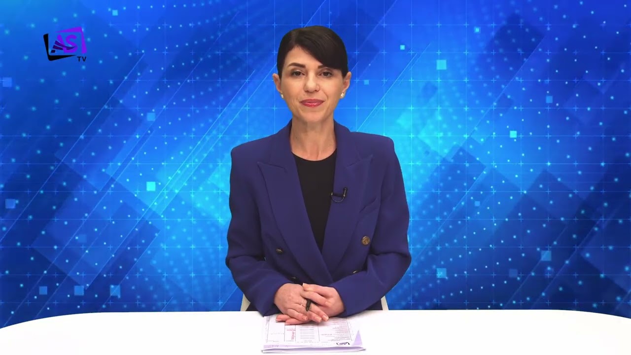 Roxana Oltean, la AS TV: Nu mai doresc validare! În 2026, aleg ce las în urmă și ce duc mai departe!