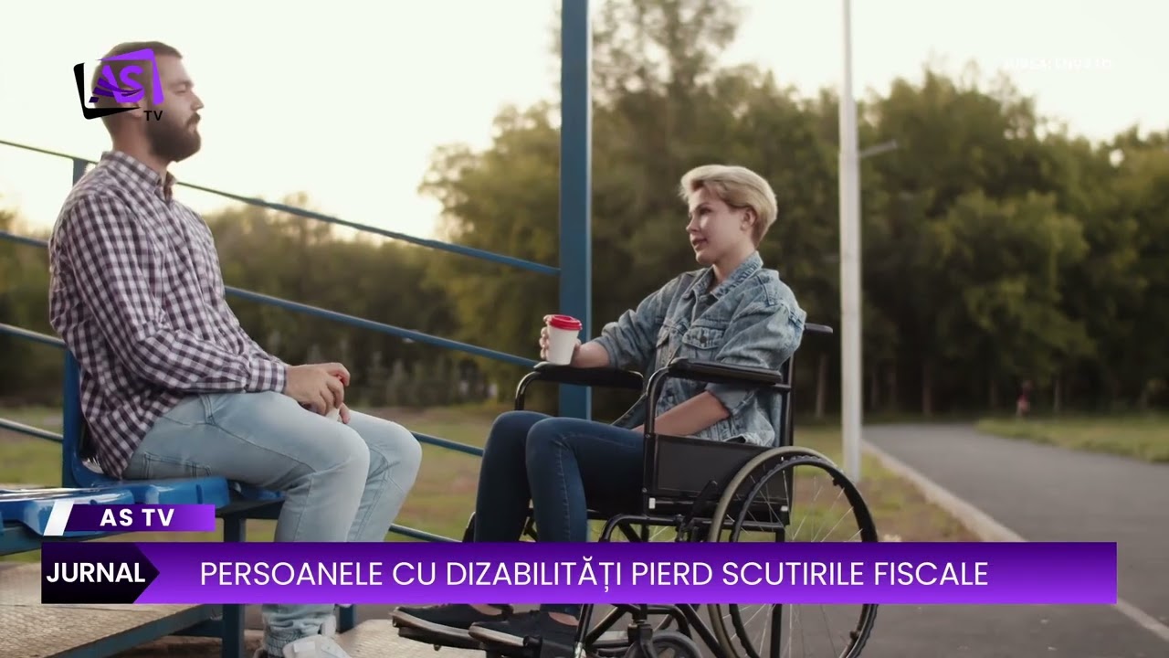 Persoanele cu dizabilități pierd scutirile fiscale