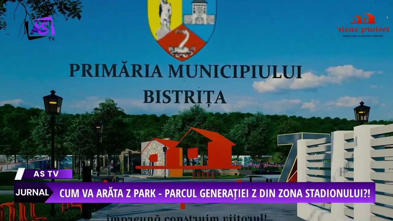 Cum va arăta Z Park - Parcul Generației Z din zona stadionului?!