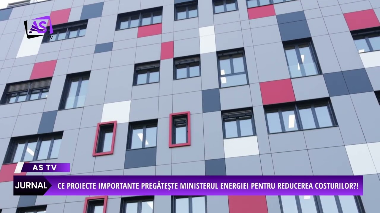 Ce proiecte importante pregătește Ministerul Energiei pentru reducerea costurilor la energie?!