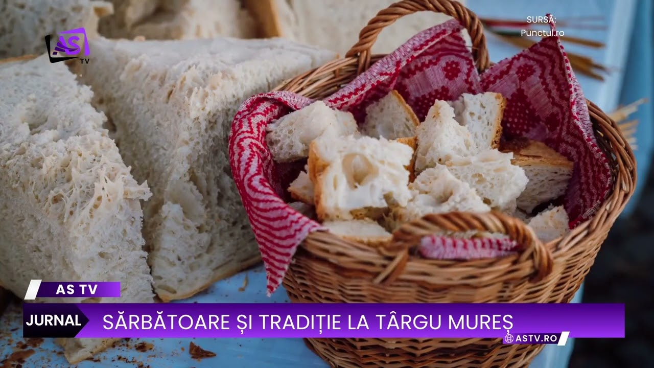 Sărbătoare și Tradiție la Târgu Mureș