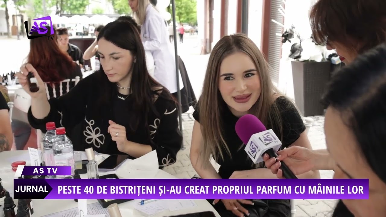 Premieră la Bistrița: educație și socializare cu miros de parfum